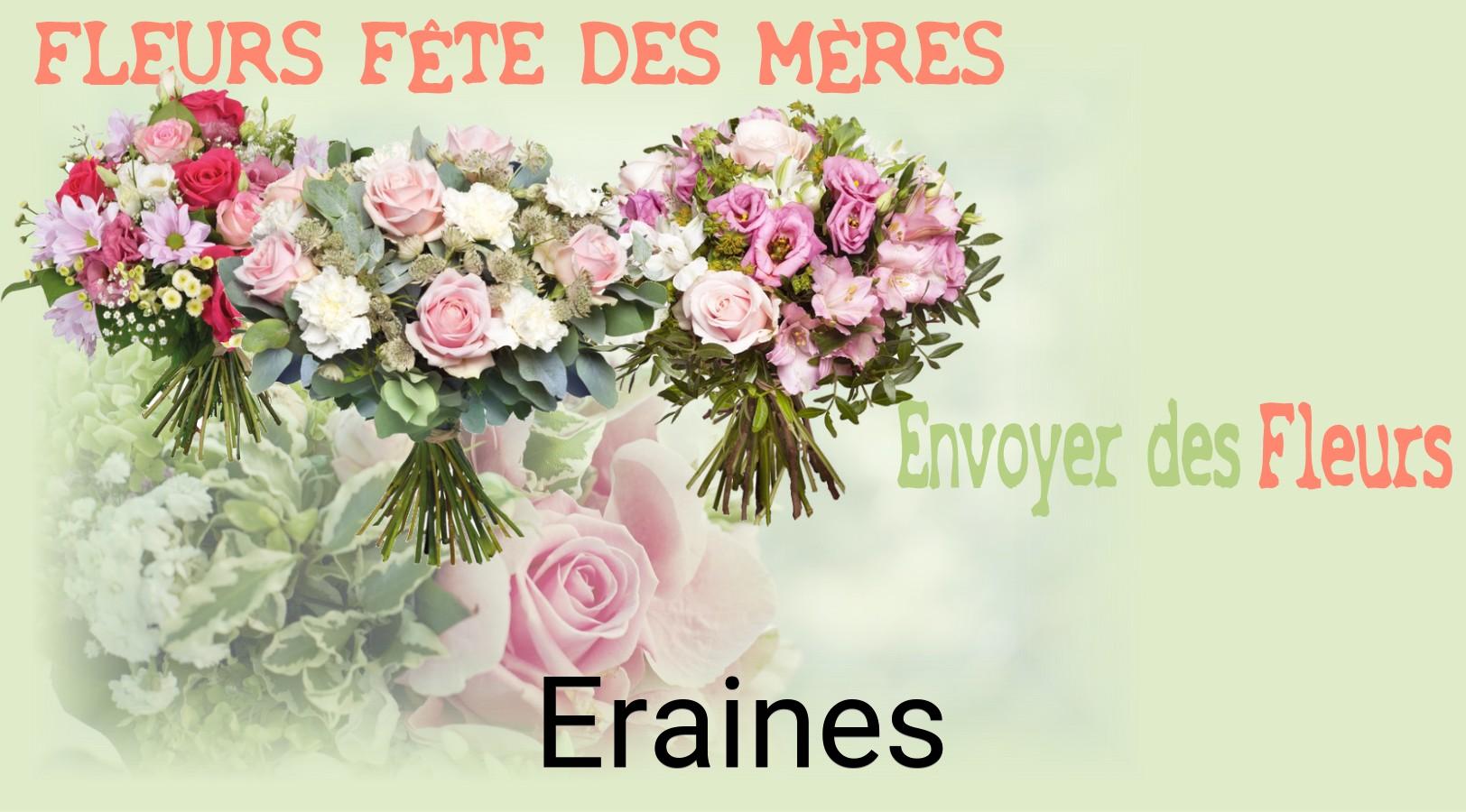 Bouquet de Fête des Mères livré à Eraines