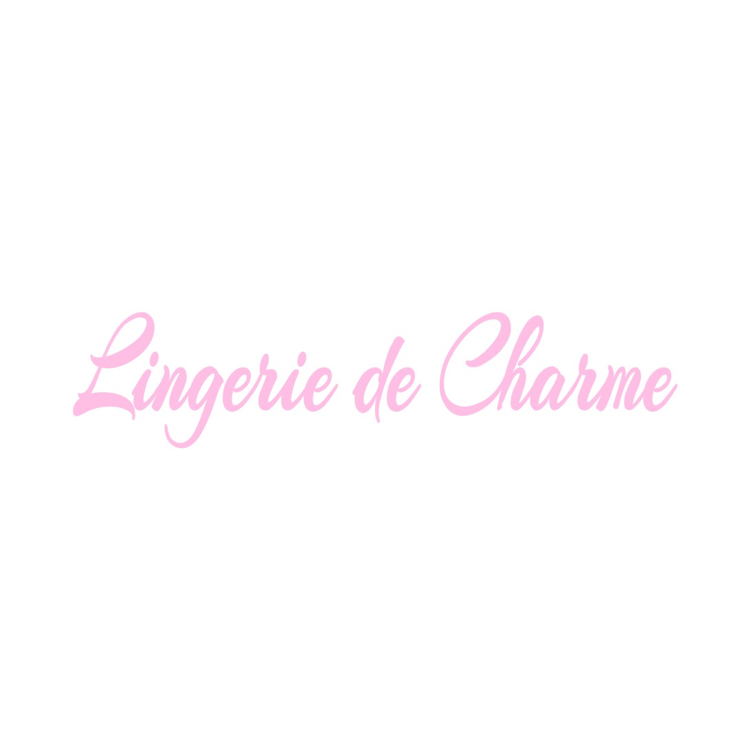 LINGERIE DE CHARME ERAINES